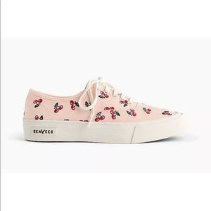 NWT JCrew Seavee sneaker